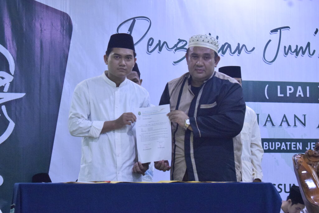 KEAMANAN I PP. ASSUNNIYYAH MASA BAKTI 2022-2024