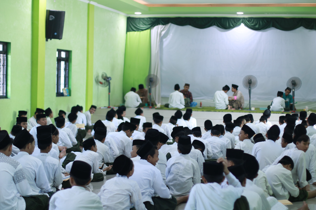 Kontak Pesantren