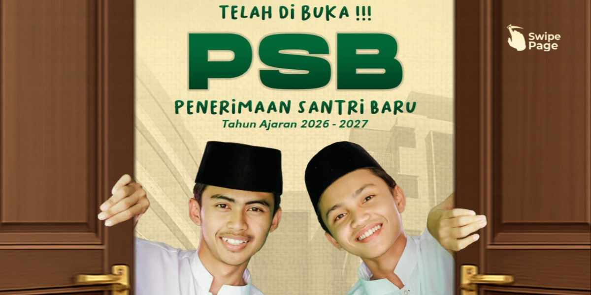 Penerimaan Santri Baru
