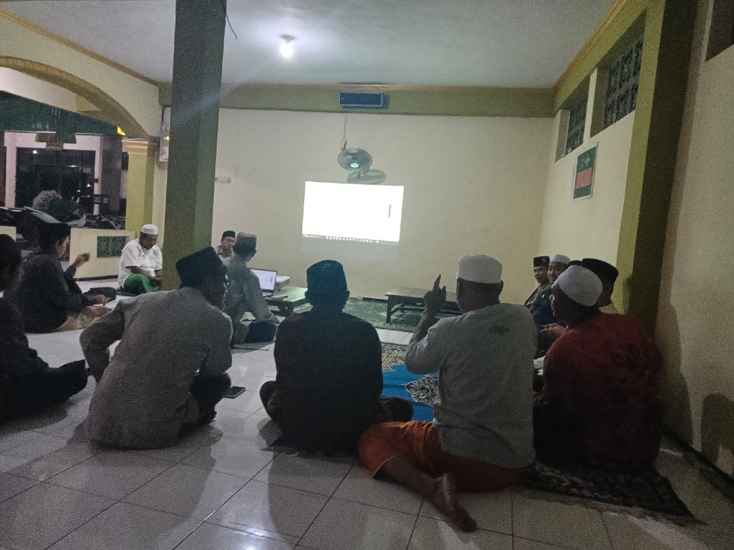 Berita: Masjid Al Falah Kencong Jember Dorong Transformasi Digital Kemasjidan