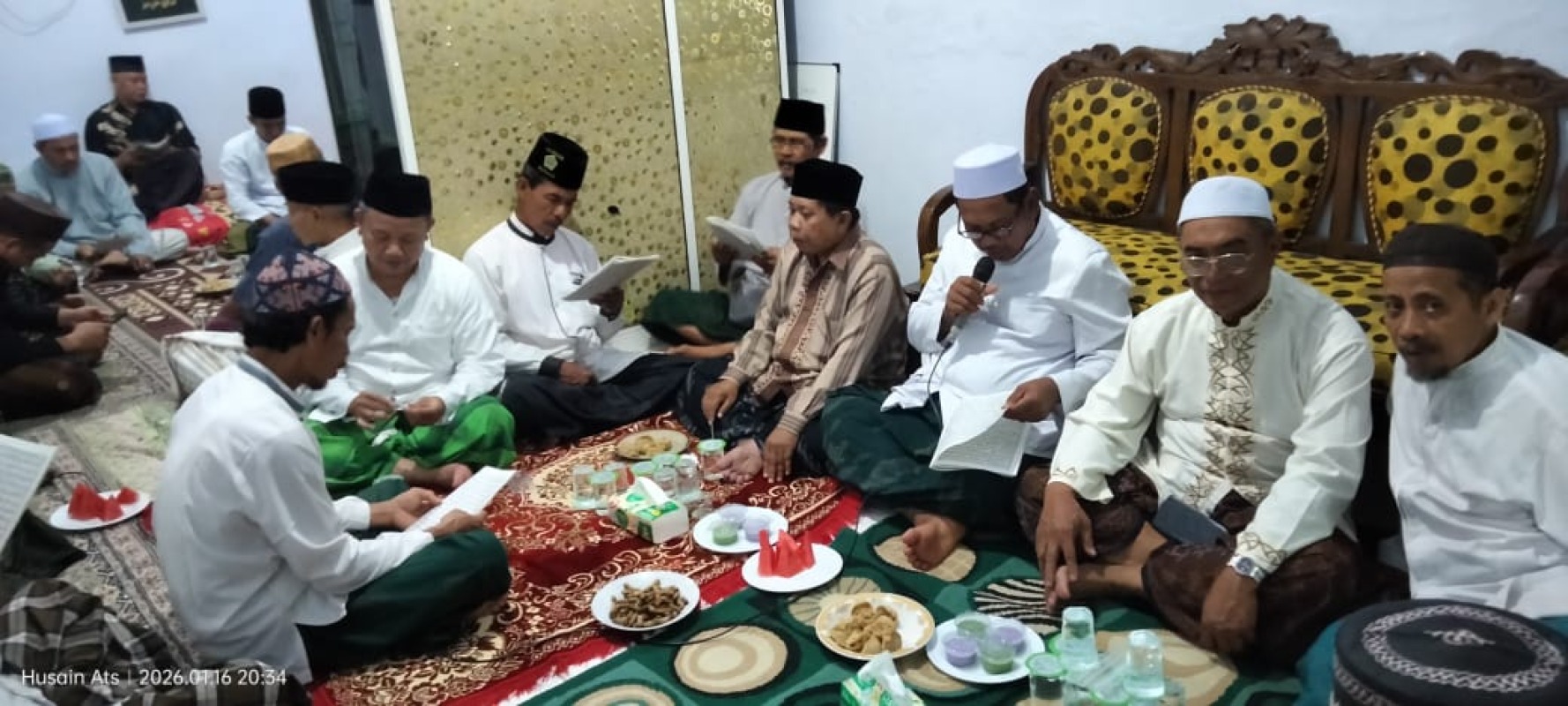 Berita: Kegiatan Khataman Al-Qur’an Masjid Besar Al Falah Kencong Terus Lestari Sejak 1990-an